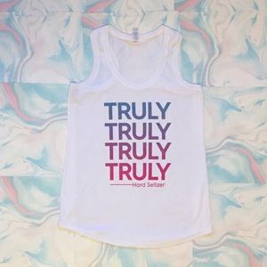 Truly workout tank